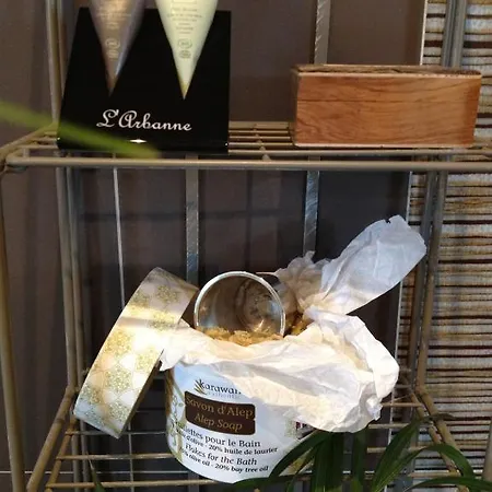 Suites De Charme L'Arbanne - Bien-Etre Bio En Champagne