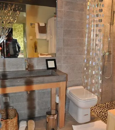 Suites De Charme L'Arbanne - Bien-Etre Bio En Champagne Apartment *