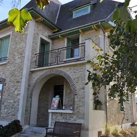 Apartment Suites De Charme L'Arbanne - Bien-Etre Bio En Champagne Reuil-sur-Marne