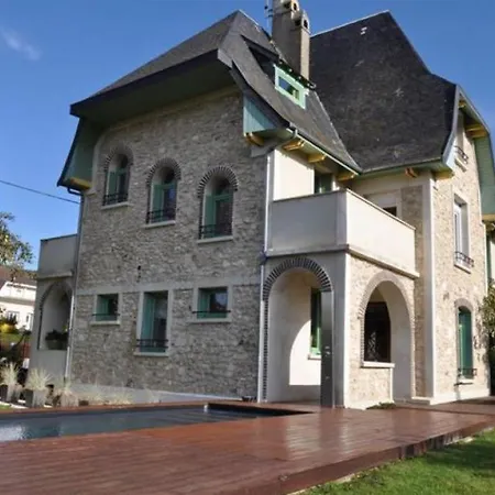 Apartment Suites De Charme L'Arbanne - Bien-Etre Bio En Champagne *