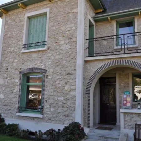 Apartment Suites De Charme L'Arbanne - Bien-Etre Bio En Champagne Reuil-sur-Marne