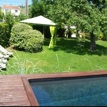 Suites De Charme L'Arbanne - Bien-Etre Bio En Champagne Apartment