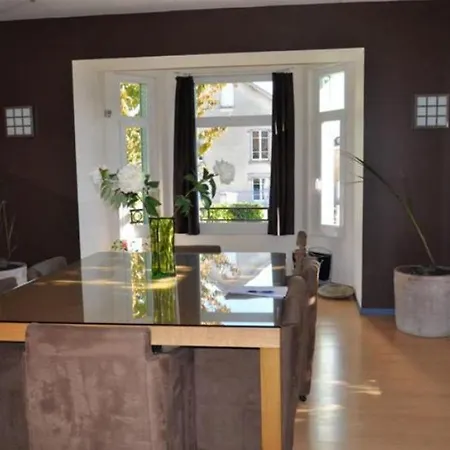 Apartment Suites De Charme L'Arbanne - Bien-Etre Bio En Champagne