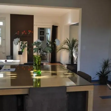 Suites De Charme L'Arbanne - Bien-Etre Bio En Champagne Apartment Reuil-sur-Marne