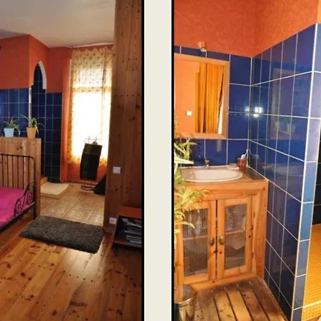 Suites De Charme L'Arbanne - Bien-Etre Bio En Champagne *
