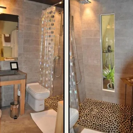 Apartment Suites De Charme L'Arbanne - Bien-Etre Bio En Champagne