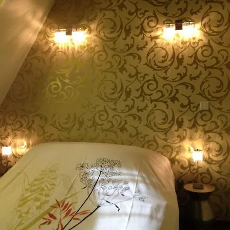 Suites De Charme L'Arbanne - Bien-Etre Bio En Champagne Apartment Reuil-sur-Marne