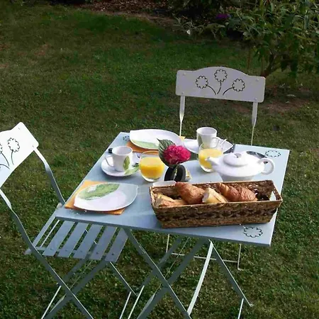 Apartment Suites De Charme L'Arbanne - Bien-Etre Bio En Champagne