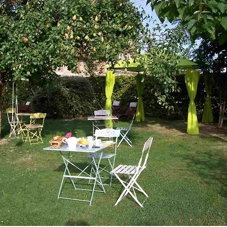 Suites De Charme L'Arbanne - Bien-Etre Bio En Champagne Apartment