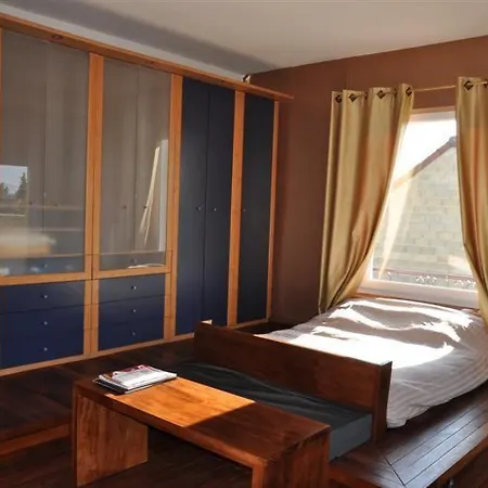 Suites De Charme L'Arbanne - Bien-Etre Bio En Champagne Apartment Reuil-sur-Marne