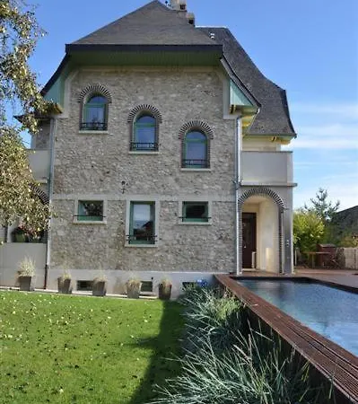 Suites De Charme L'Arbanne - Bien-Etre Bio En Champagne