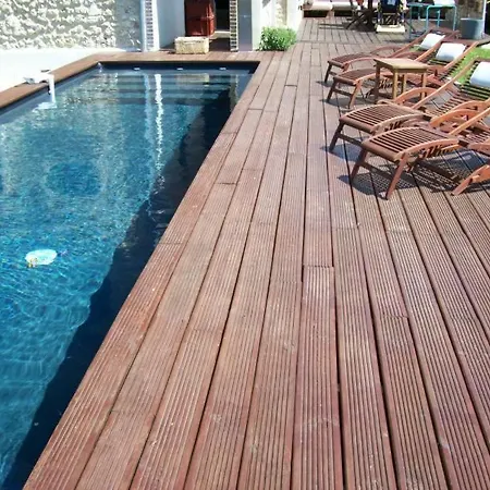 Apartment Suites De Charme L'Arbanne - Bien-Etre Bio En Champagne *