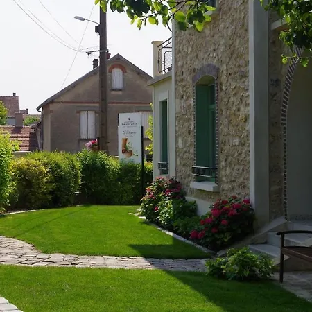Suites De Charme L'Arbanne - Bien-Etre Bio En Champagne Reuil-sur-Marne