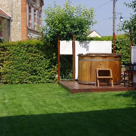Suites De Charme L'Arbanne - Bien-Etre Bio En Champagne Apartment Reuil-sur-Marne