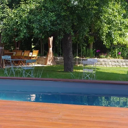 Suites De Charme L'Arbanne - Bien-Etre Bio En Champagne Apartment