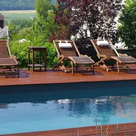 Suites De Charme L'Arbanne - Bien-Etre Bio En Champagne Apartment *