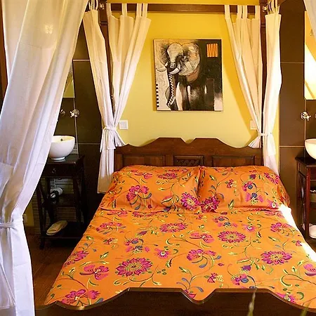 Suites De Charme L'Arbanne - Bien-Etre Bio En Champagne