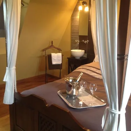 Suites De Charme L'Arbanne - Bien-Etre Bio En Champagne