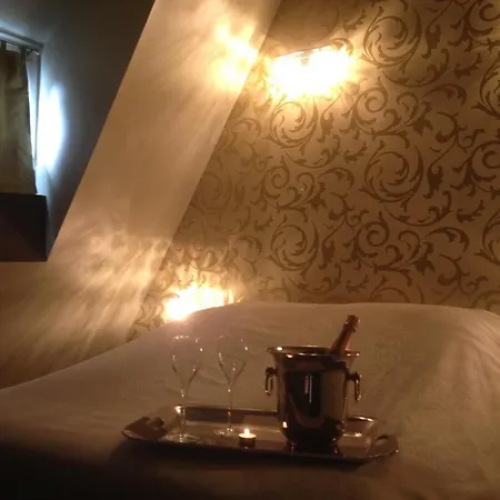 Apartment Suites De Charme L'Arbanne - Bien-Etre Bio En Champagne