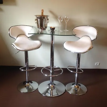 Suites De Charme L'Arbanne - Bien-Etre Bio En Champagne Reuil-sur-Marne