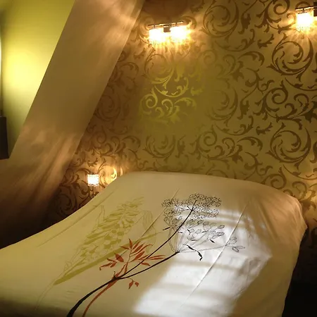 Suites De Charme L'Arbanne - Bien-Etre Bio En Champagne Apartment *